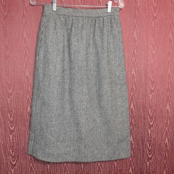 JOAN LESLIE BY KASPER 2 PIECE SKIRT SET BUSINESS/DINNER/CHURCH WOMEN'S SIZE 8 - Picture 6 of 16